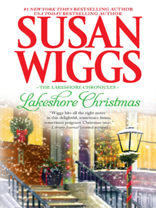 Title details for Lakeshore Christmas by Susan Wiggs - Wait list